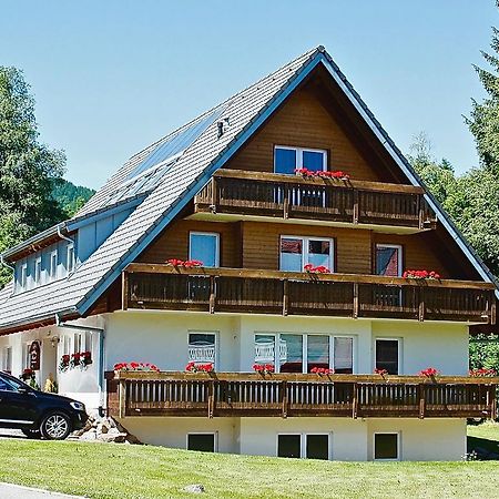 Gaestehaus Klingele Hinterzarten Exterior photo