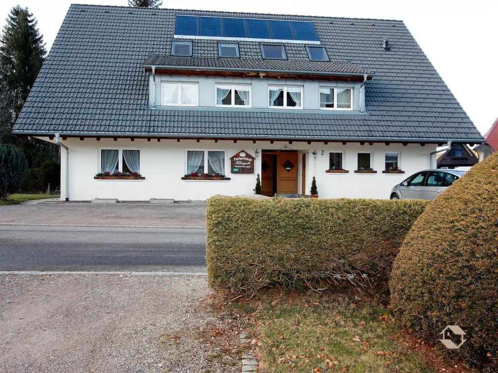 Gaestehaus Klingele Hinterzarten Exterior photo