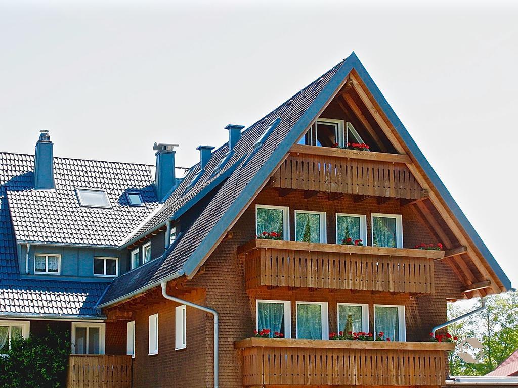 Gaestehaus Klingele Hinterzarten Exterior photo