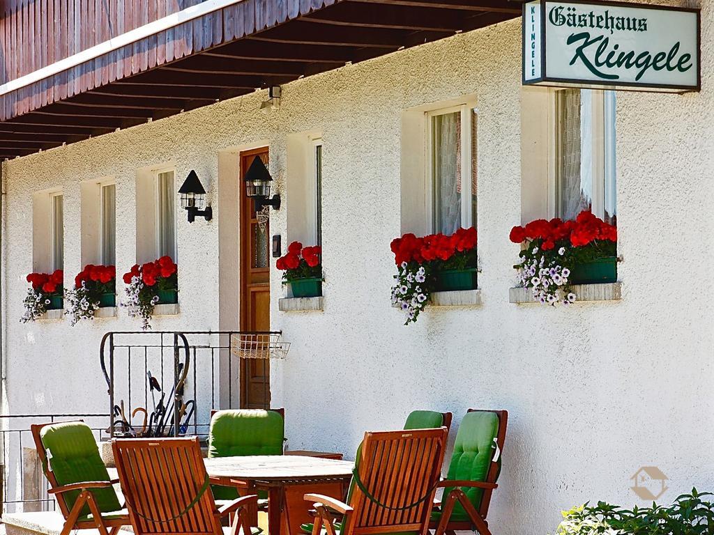 Gaestehaus Klingele Hinterzarten Exterior photo
